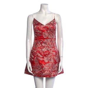 Mestiza New York Red Dress